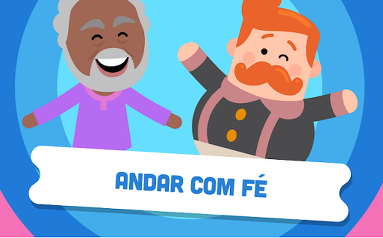 Mundo Bita e Gilberto Gil relêem clássico “Andar Com Fé”
