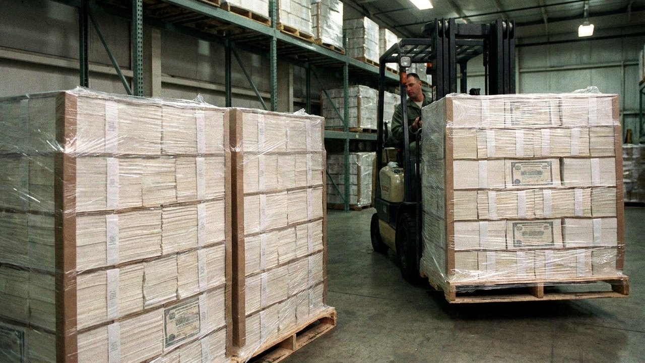 Tesouro dos EUA dobra volume de títulos de longo prazo
