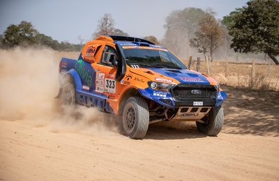 Arapiraca: Confira por onde passará a caravana do Rally dos Sertões