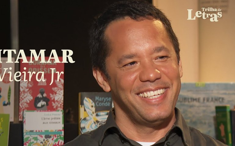 Itamar Vieira: 'A literatura abraça histórias que querem ser contadas porque nos foram negadas
