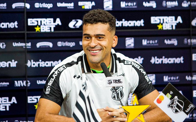 Guarani acerta contratação de zagueiro Léo Santos, ex-Ponte Preta