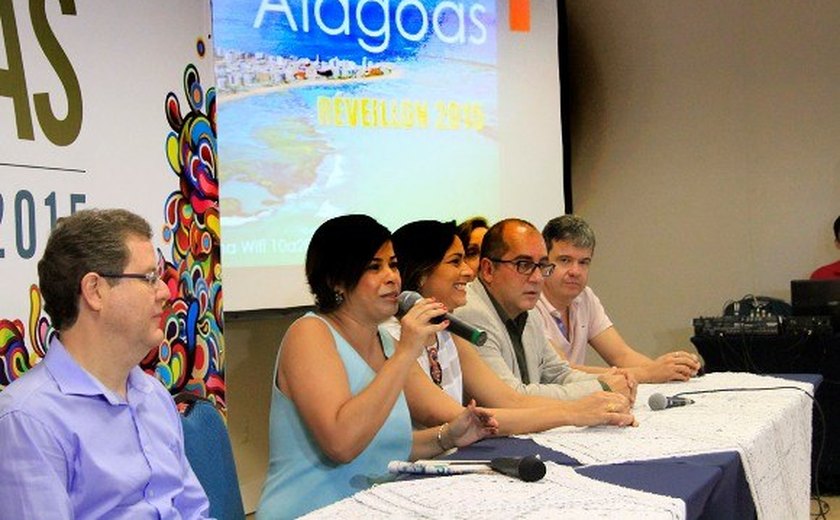 Final de ano terá atrações variadas em Alagoas