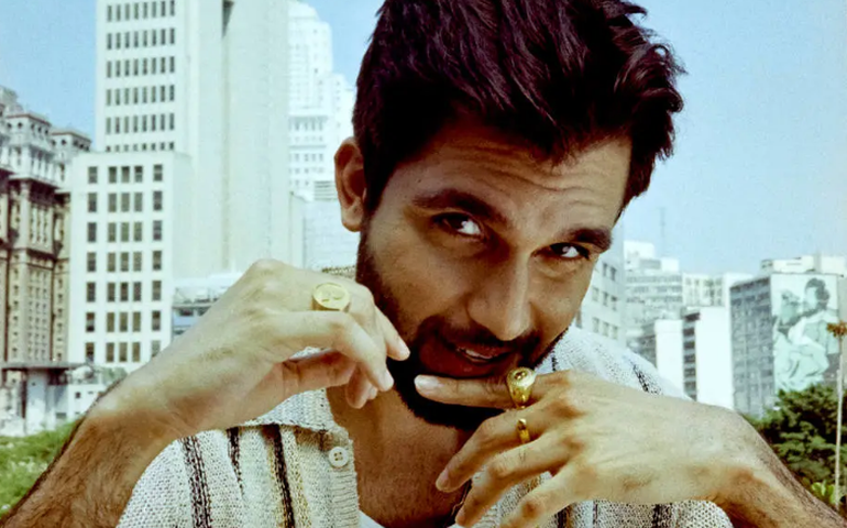 Silva expande-se para lançar ‘Cinco’