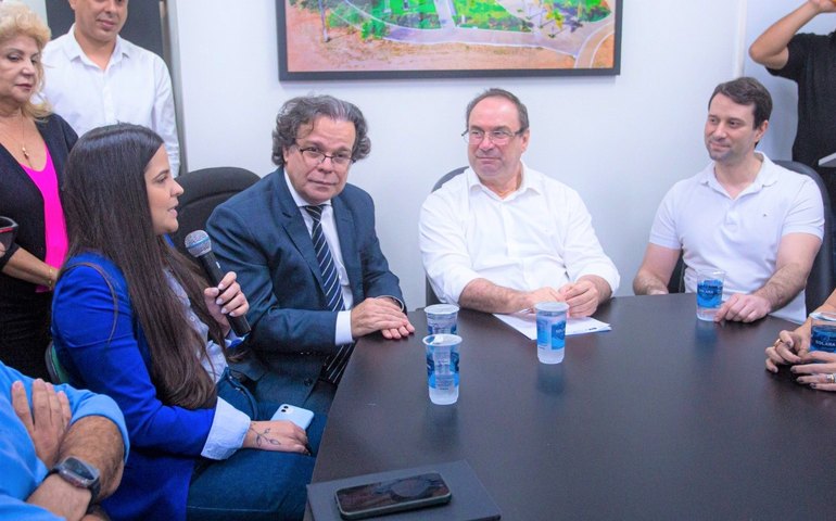 'Vamos levar a Cultura para todos os cantos de Arapiraca', afirma Marília Albuquerque