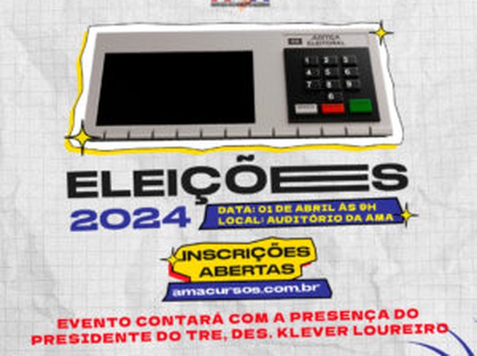 Fim de Mandato: AMA reúne especialistas para debater eleições
