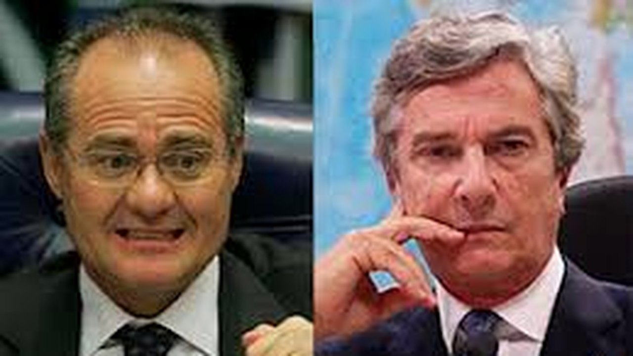 ‘Racha’ entre o PTB de Collor e o PMDB de Renan Calheiros é previsível