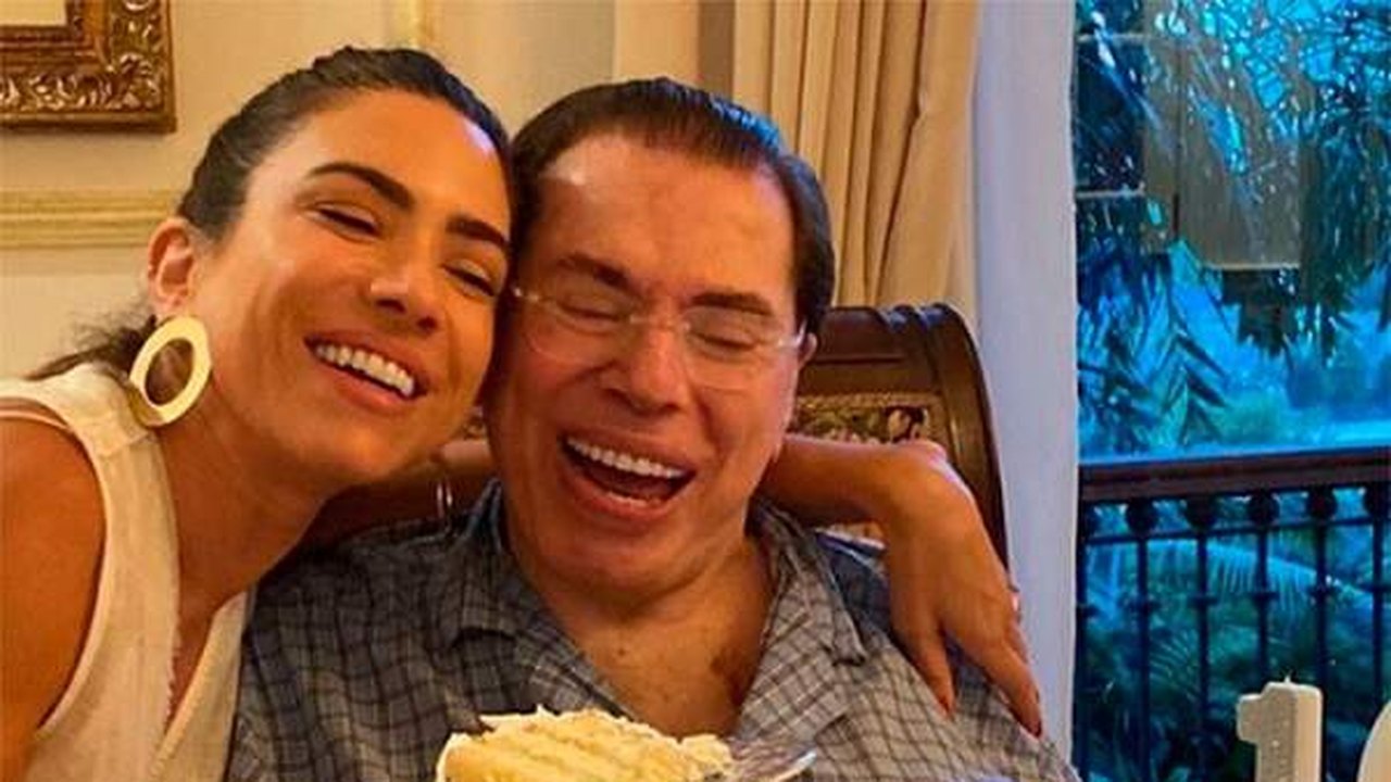 Silvio Santos completa 91 anos e recebe homenagem de Patrícia Abravanel