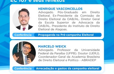 AMA oferece webinar em dose dupla sobre Propaganda, Arrecadação e Gastos na campanha eleitoral