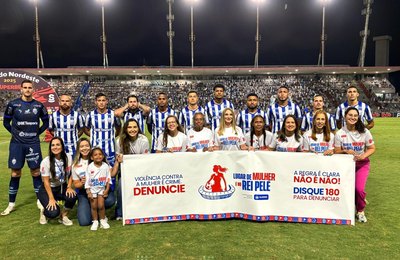 Lugar de Mulher é no Rei Pelé chega à 4ª edição com ações especiais em março