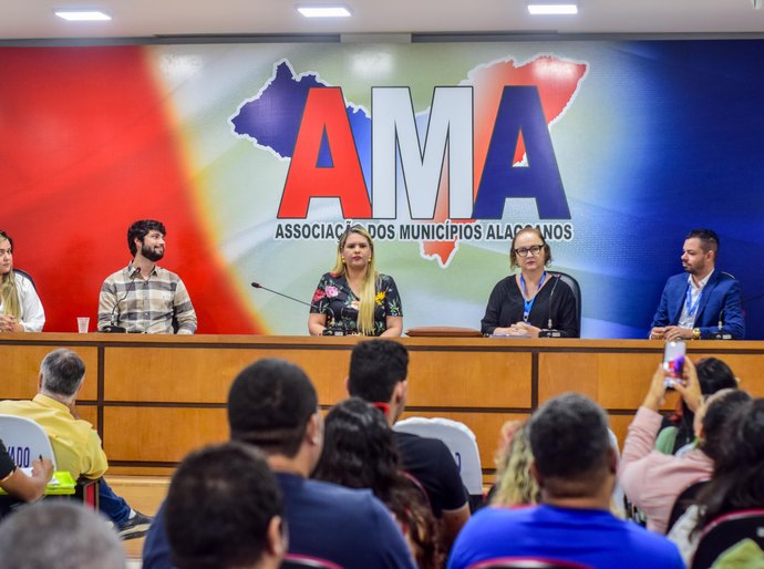 Últimos dias de inscrição para o Encontro de Gestores de Cultura de Alagoas 2025