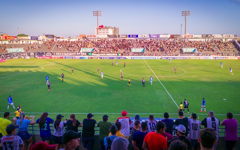 ASA vence o Cruzeiro no Fumeirão em Arapiraca, na segunda rodada da abertura do Alagoano