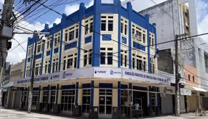 sede-fundat / Foto: Foto: divulgação