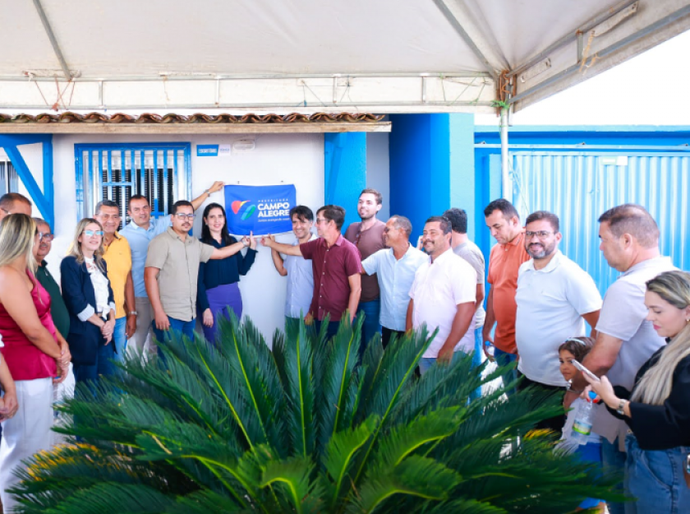 Prefeitura de Campo Alegre inaugura reforma e ampliação do Matadouro Municipal