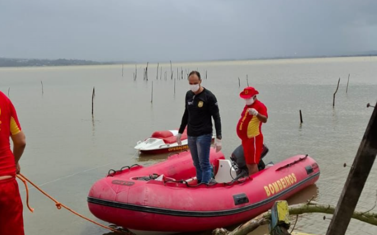 Corpo de jovem desaparecido é encontrado em ilha no Vergel do Lago