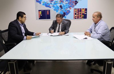 Ministério Público celebra convênio com Prefeitura de Rio Largo visando proteção ambiental