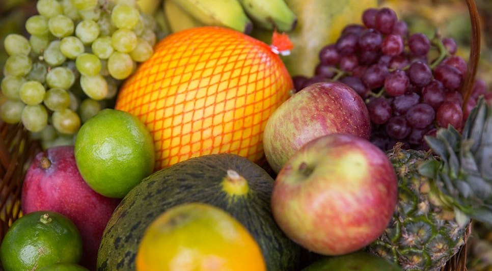 FRUTAS