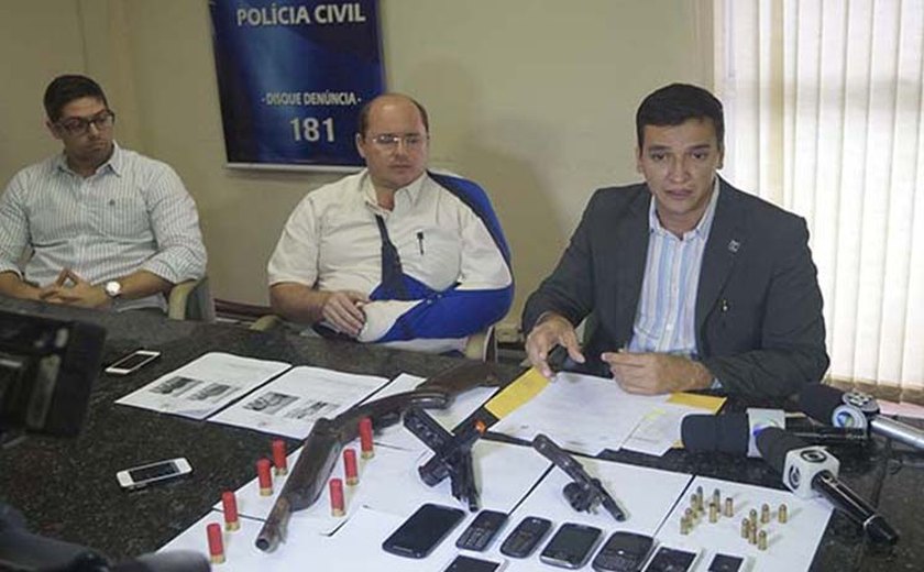 Presos na Operação Vidas Secas ganharam liberdade três dias após prisão