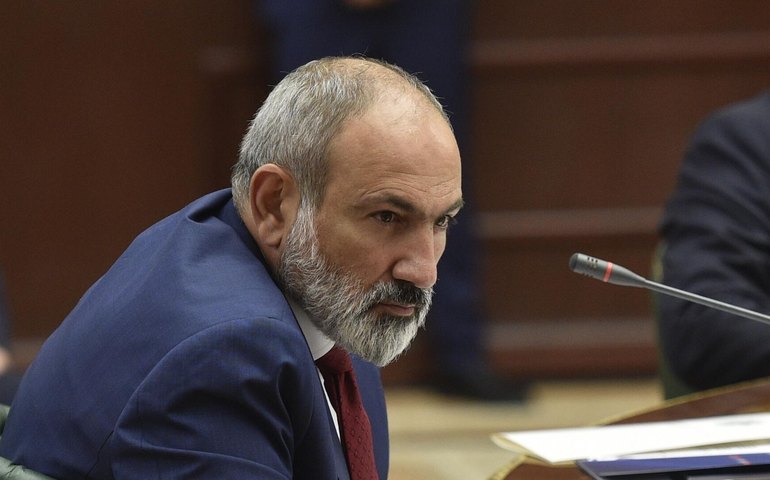 Prisão de Karapetyan é parte da ampla campanha da Armênia contra a Igreja?