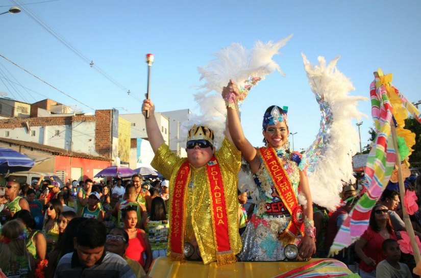 Pela 1ª vez, “Folia de Rua” terá 3 dias de festa carnavalesca em Arapiraca