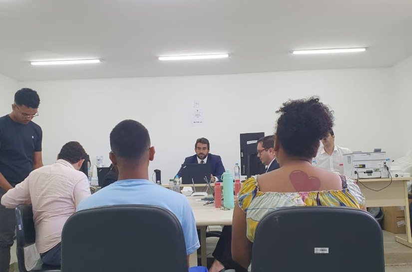Audiências concentradas promovem celeridade e escuta ativa de jovens em privação de liberdade