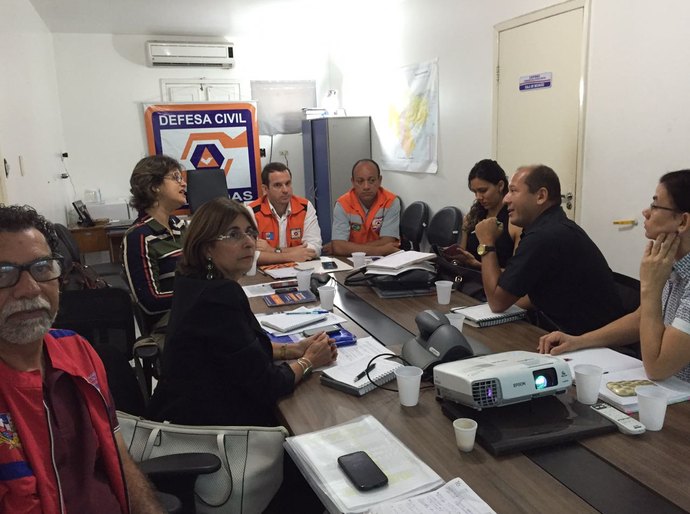 AL participa em outubro de mobilização nacional de coleta de pneus inutilizados