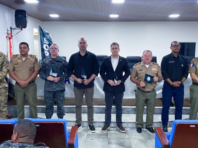 PM-AL inicia primeira turma do Curso de Atirador Designado Policial