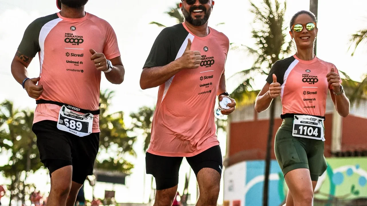 Corrida de rua ajuda a reduzir sintomas de depressão, aponta estudo