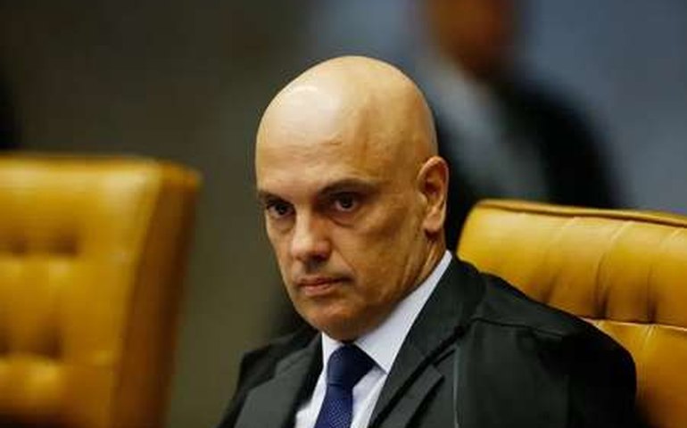 Ministério Público de SP denuncia dois por ameaça e injúria contra Moraes