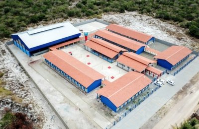 Com R$ 220 milhões investidos na estrutura de escolas, Estado fortalece ensino público de AL