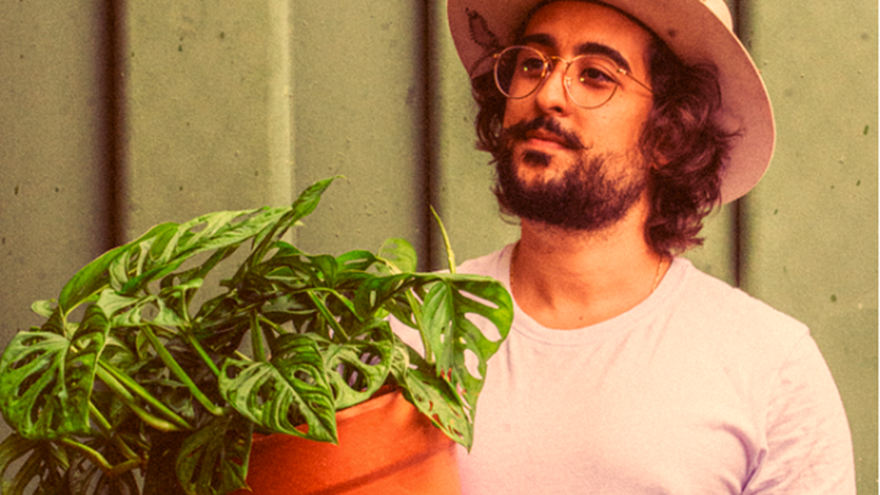 Zeeba estreia novo show, inspirado no álbum “Cultivar”