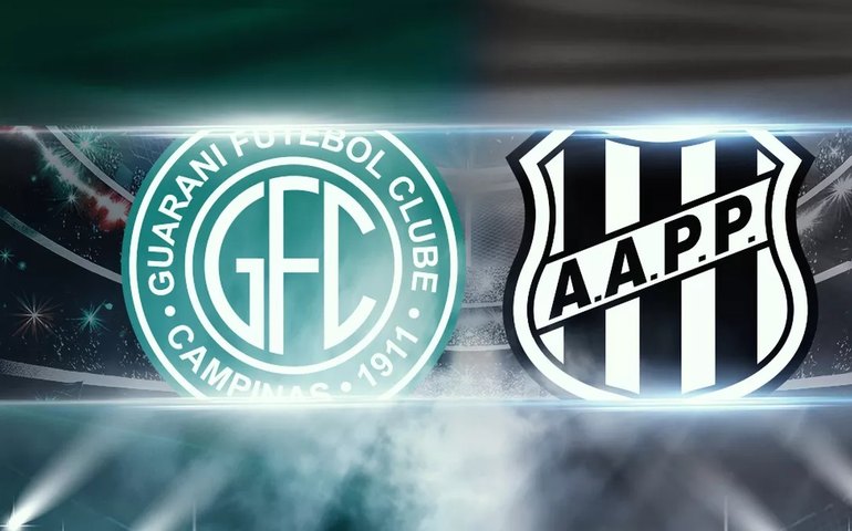 Guarani e Ponte Preta têm 12 jogadores pendurados em rodada antes do clássico