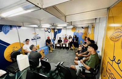 Espaço Flexal da Prefeitura de Maceió abre primeira turma de pedreiro de alvenaria