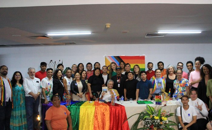 Atuação da Gerência LGBT da Semudh promove acolhimento e proteção para a comunidade em Alagoas Atuação da Gerência LGBT da Semudh promove acolhimento e proteção para a comunidade em Alagoas
