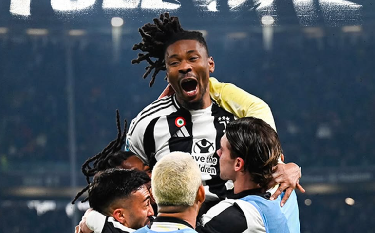 Juventus derrota o Milan e quebra sequência de empates no Campeonato Italiano