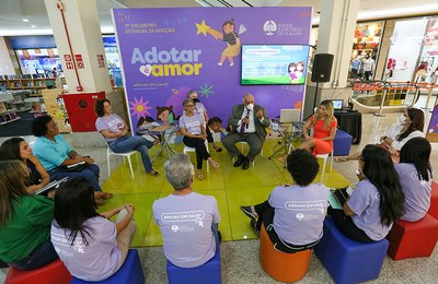 ‘Toda adoção é um ato de amor’, ressalta presidente do TJAL