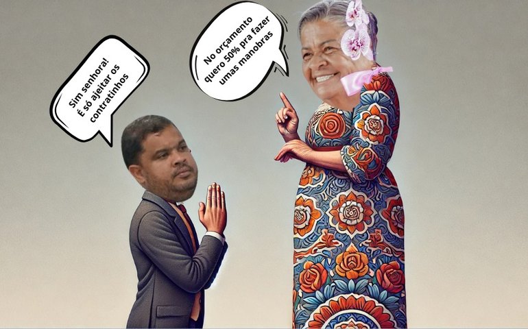 Após negociata de secretarias, LDO é aprovada em Palmeira dos Índios; resta saber quanto Luisa Duarte pedirá de percentual para remanejamento no Orçamento