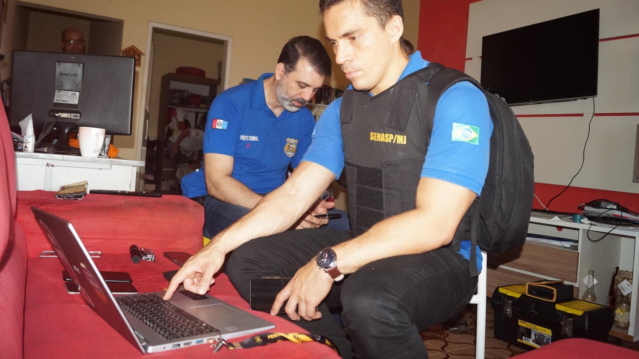 Secretaria Nacional de Segurança Pública reconhece trabalho da Polícia Científica de Alagoas