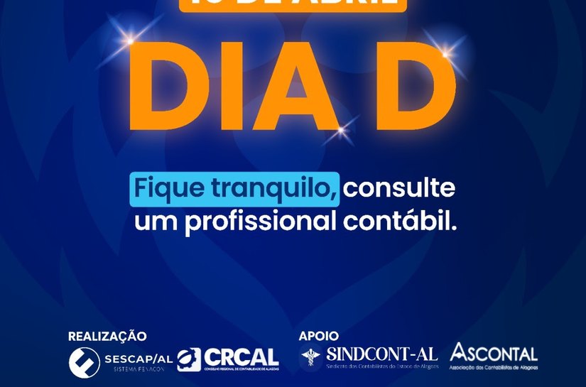Campanha Nacional Declare Certo 2026 oferece orientação gratuita sobre Imposto de Renda em Maceió