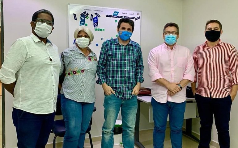 Parceria entre Seduc e Uneal gera avanço no ensino superior de AL