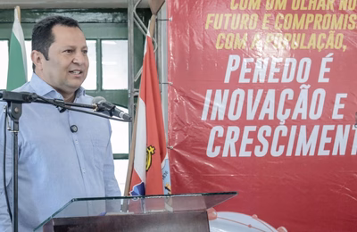 Prefeito em Exercício Valdinho Monteiro sanciona lei de Combate à Erotização Infantil no ambiente digital