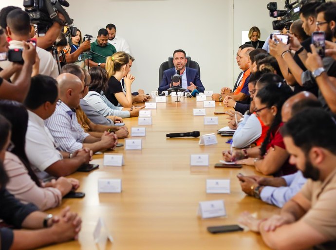 Governador anuncia pacote de ações emergenciais para vítimas da Braskem