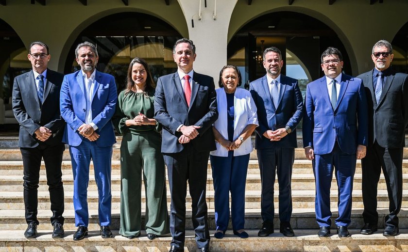 Governadores do Nordeste pedem isonomia em renegociação de dívidas