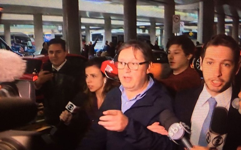 PF achou R$ 20 mil em dinheiro vivo na casa de ex-assessor de Temer
