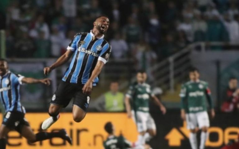 Grêmio x Palmeiras: 1ª final na Copa do Brasil após 5 duelos reacende rivalidade