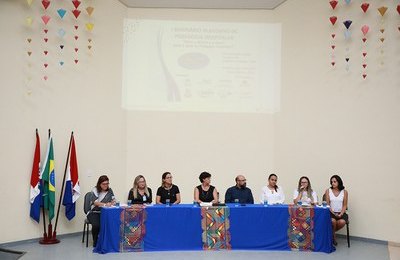 Evento defende ensino às crianças no ambiente hospitalar