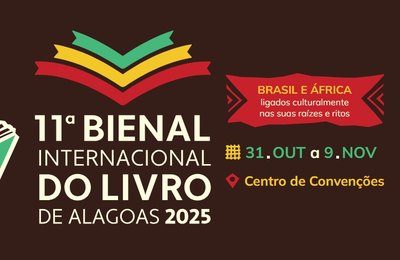 Bienal celebra heranças afro-brasileiras com protagonismo local e internacional