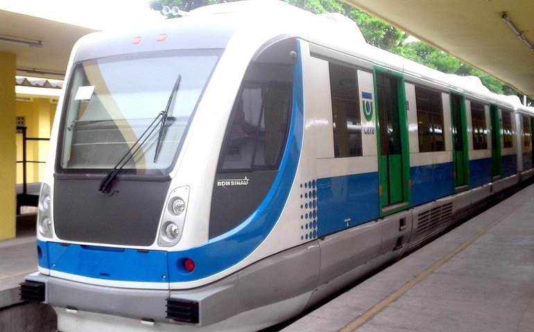 CBTU pede à Braskem indenização e construção de nova linha férrea para substituir trecho sob área de risco