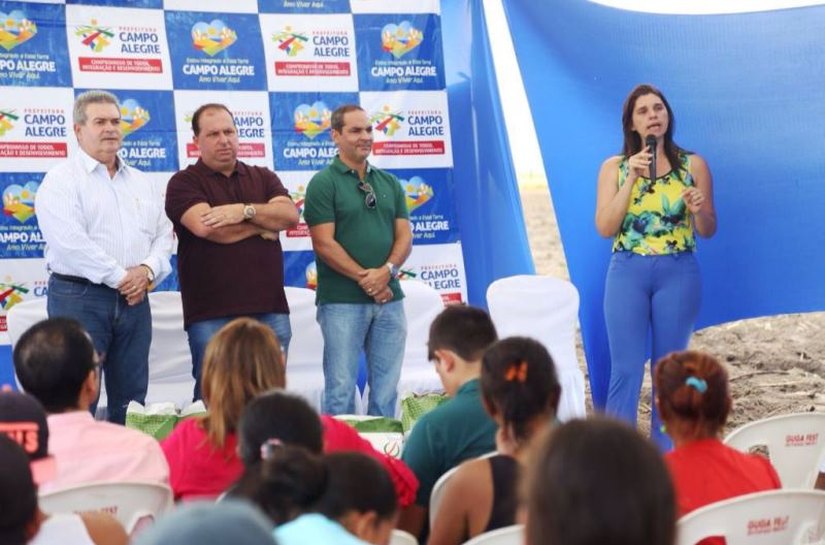 Estado lança o programa Barriga Cheia pelo segundo ano em Campo Alegre