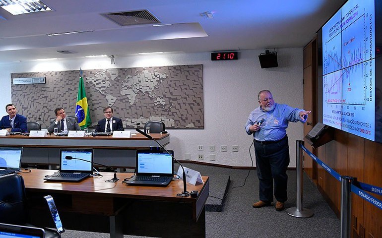 CPI ouvirá depoimento sobre relação entre ONGs e política climática