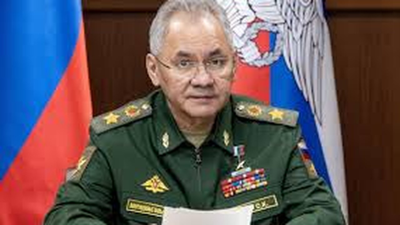 Shoigu chegou à Coreia do Norte para conversações de alto patamar com Kim Jong-un